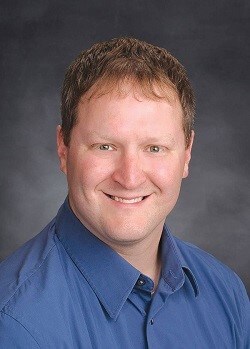 Staff member Ross Dixon from 876711b04d60