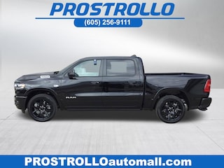 2026 Ram 1500 LARAMIE CREW CAB 4X4 5'7 BOX Pickup