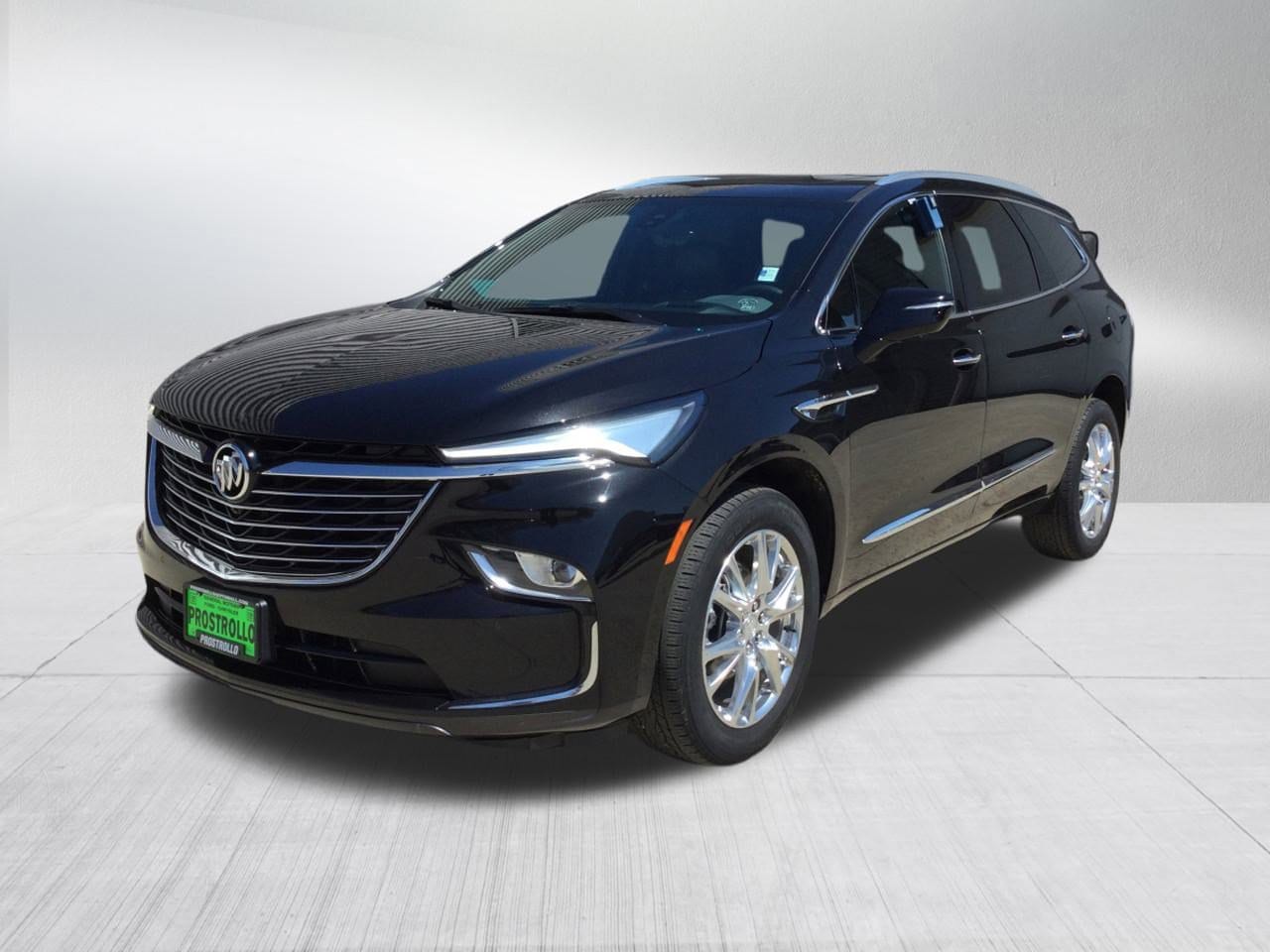 Used 2022 Buick Enclave Premium with VIN 5GAEVBKW2NJ136413 for sale in Madison, SD
