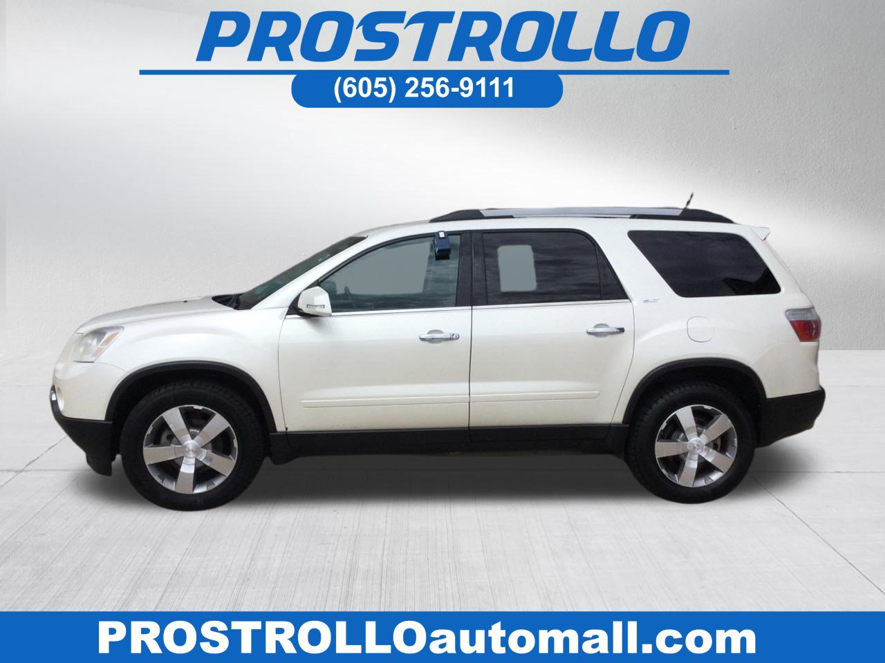 2012 GMC Acadia