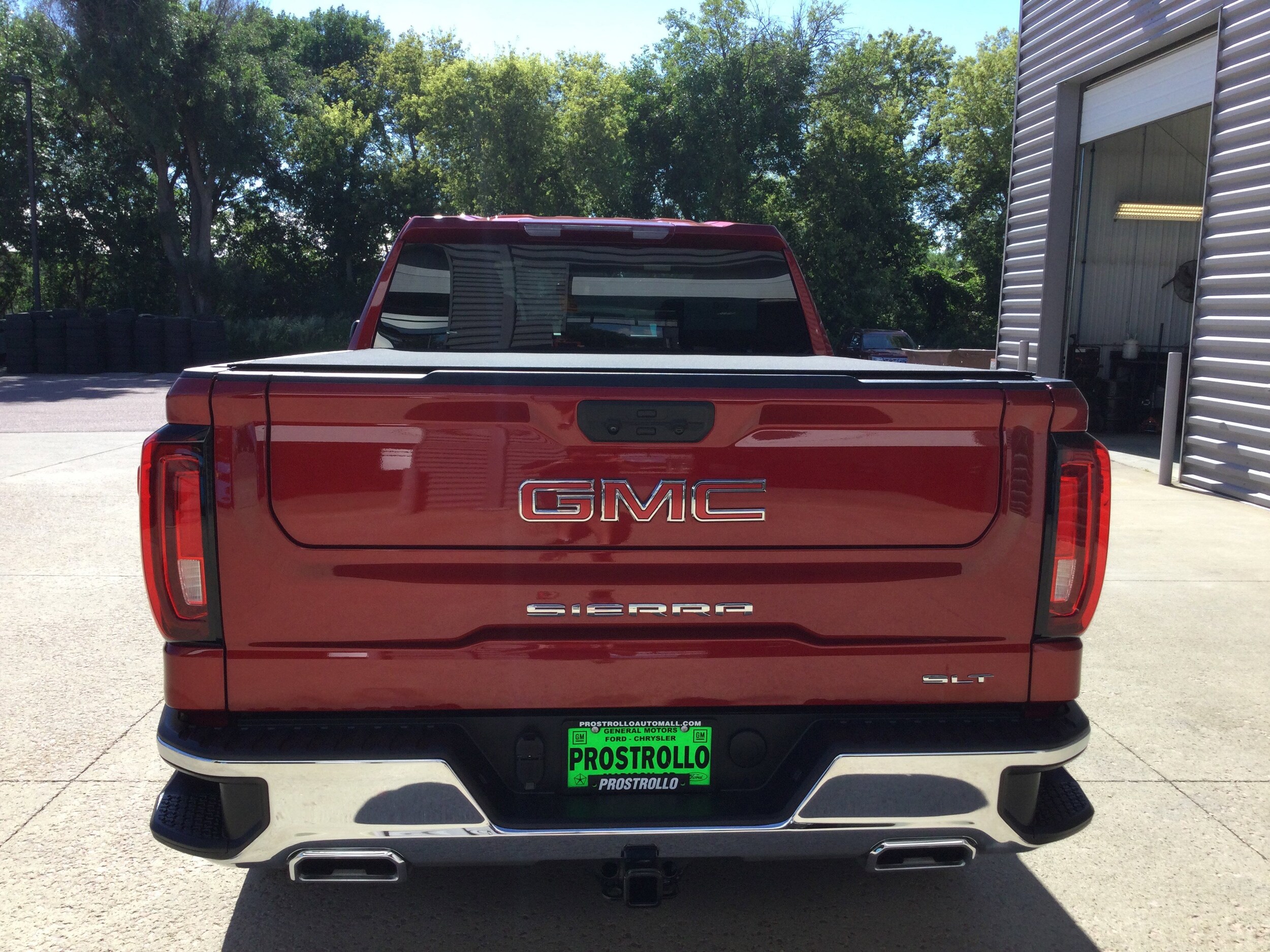 2023 Gmc Sierra 1500 SLT photo 4