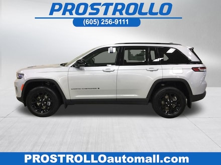 2025 Jeep Grand Cherokee ALTITUDE X 4X4 Sport Utility