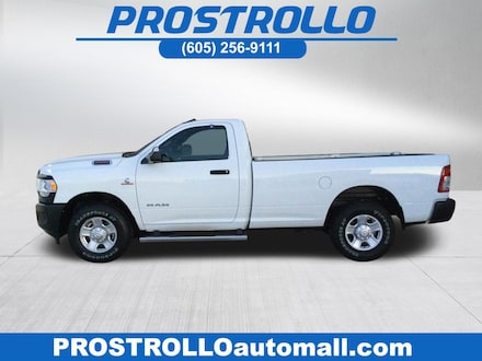 2022 Ram 2500 TRADESMAN REGULAR CAB 4X2 8' BOX Pickup