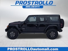 2026 Jeep Wrangler 4-DOOR RUBICON X Sport Utility