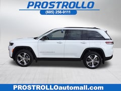 2026 Jeep Grand Cherokee LIMITED 4X4 Sport Utility