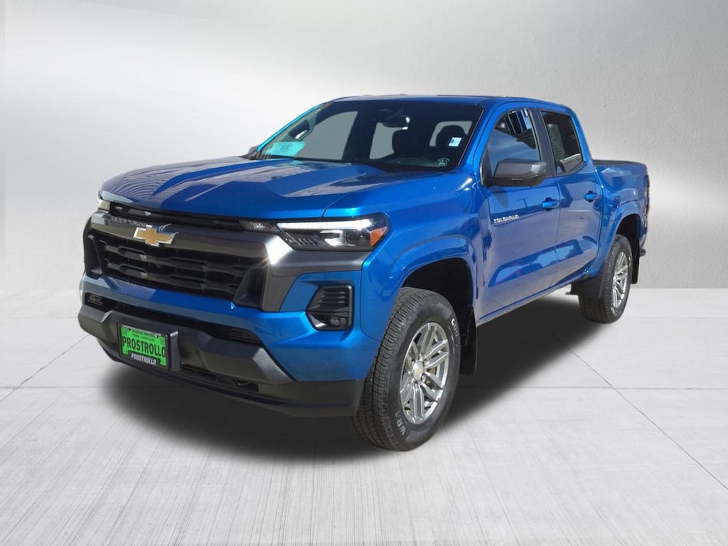 Used 2023 Chevrolet Colorado LT Truck Crew Cab