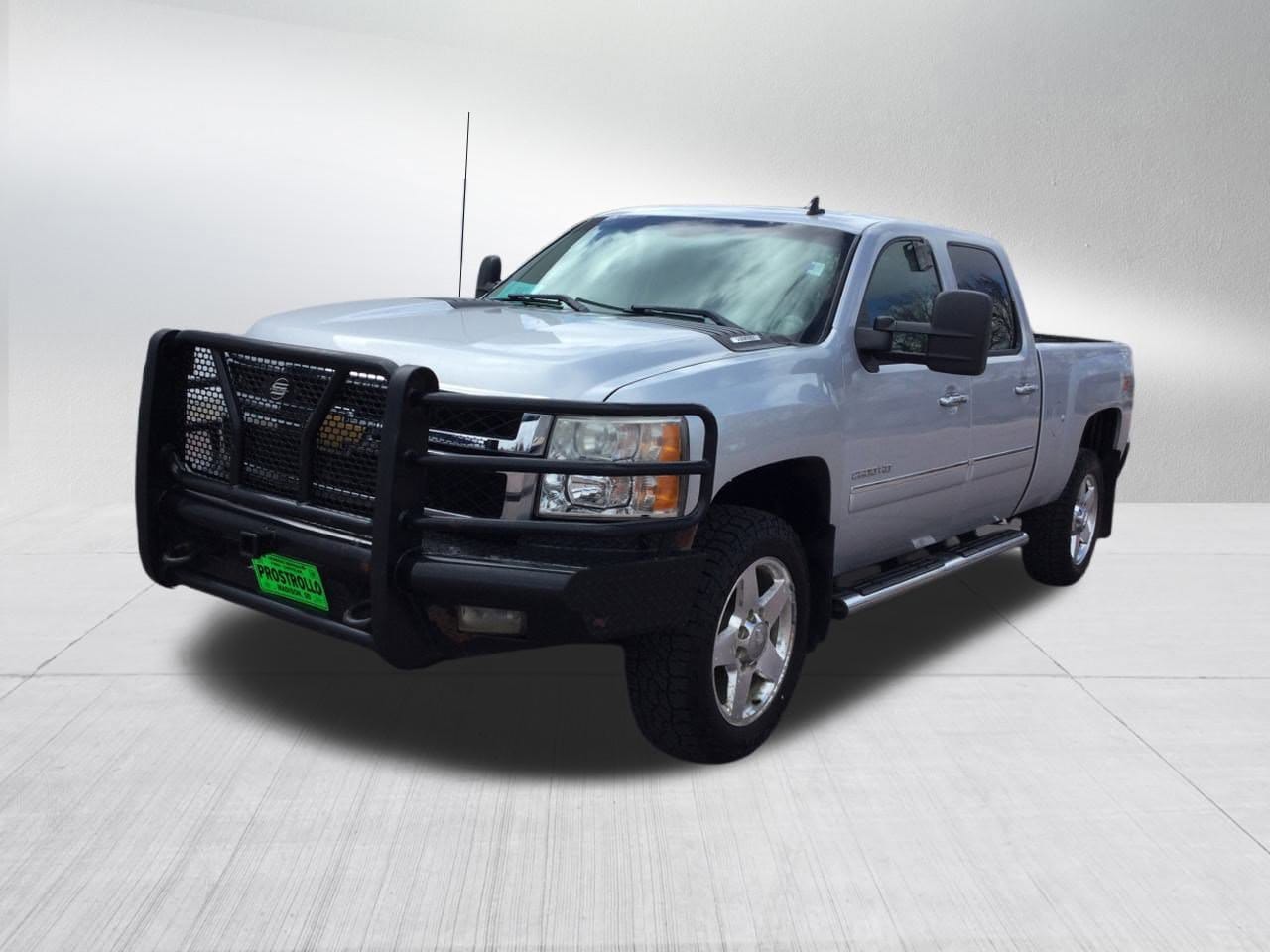 Used 2013 Chevrolet Silverado 2500HD LT with VIN 1GC1KXCG5DF203520 for sale in Madison, SD