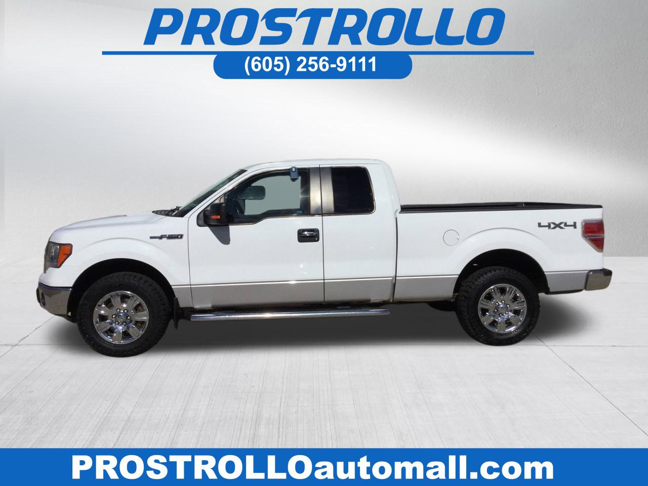 2011 Ford F-150 XLT