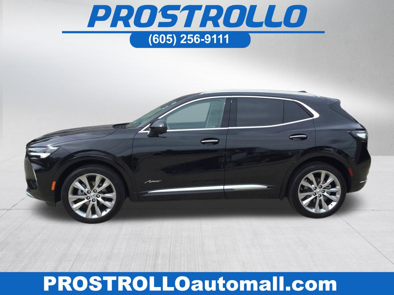 2023 Buick Envision Avenir AWD's photo