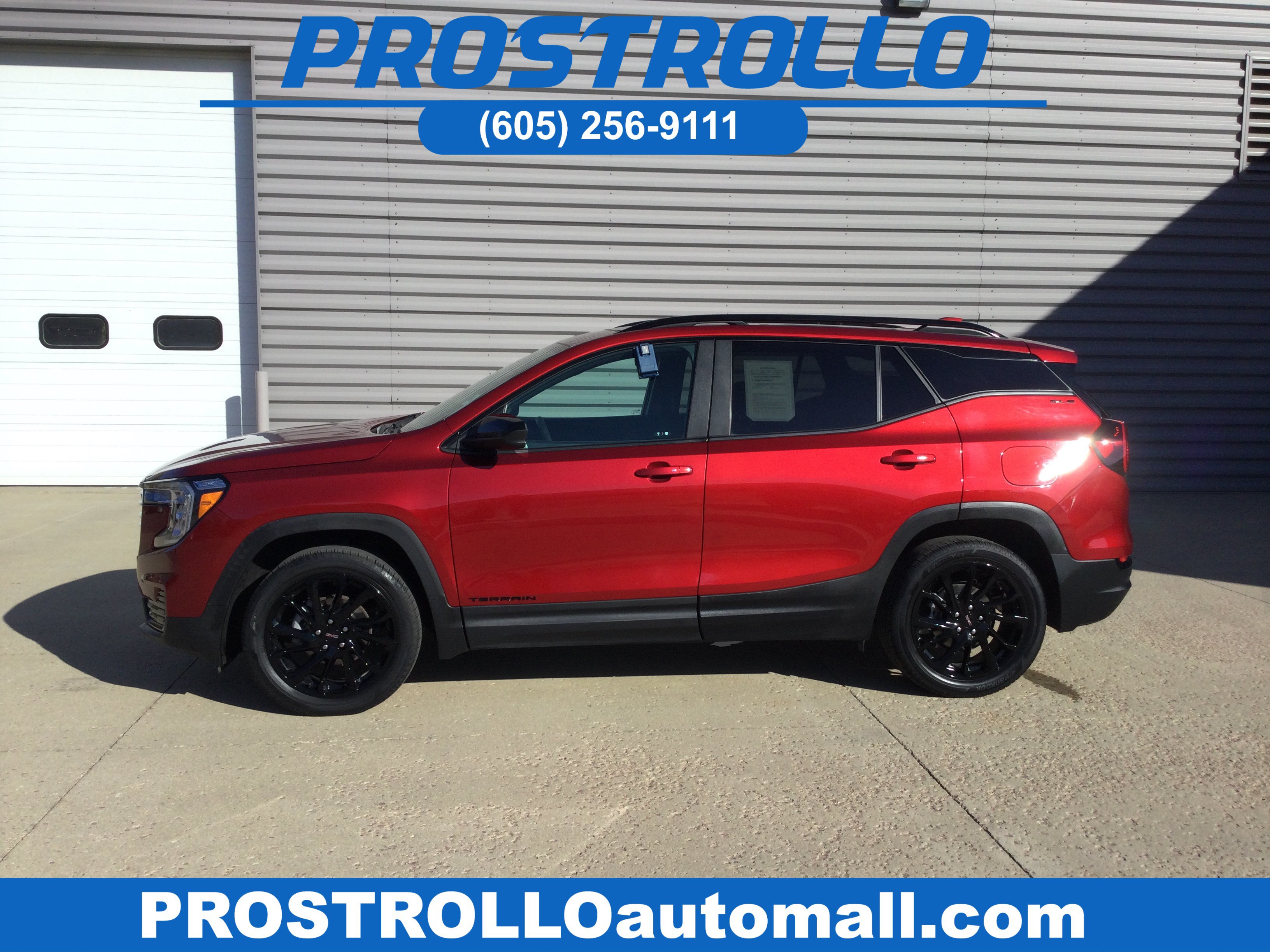 2023 GMC Terrain