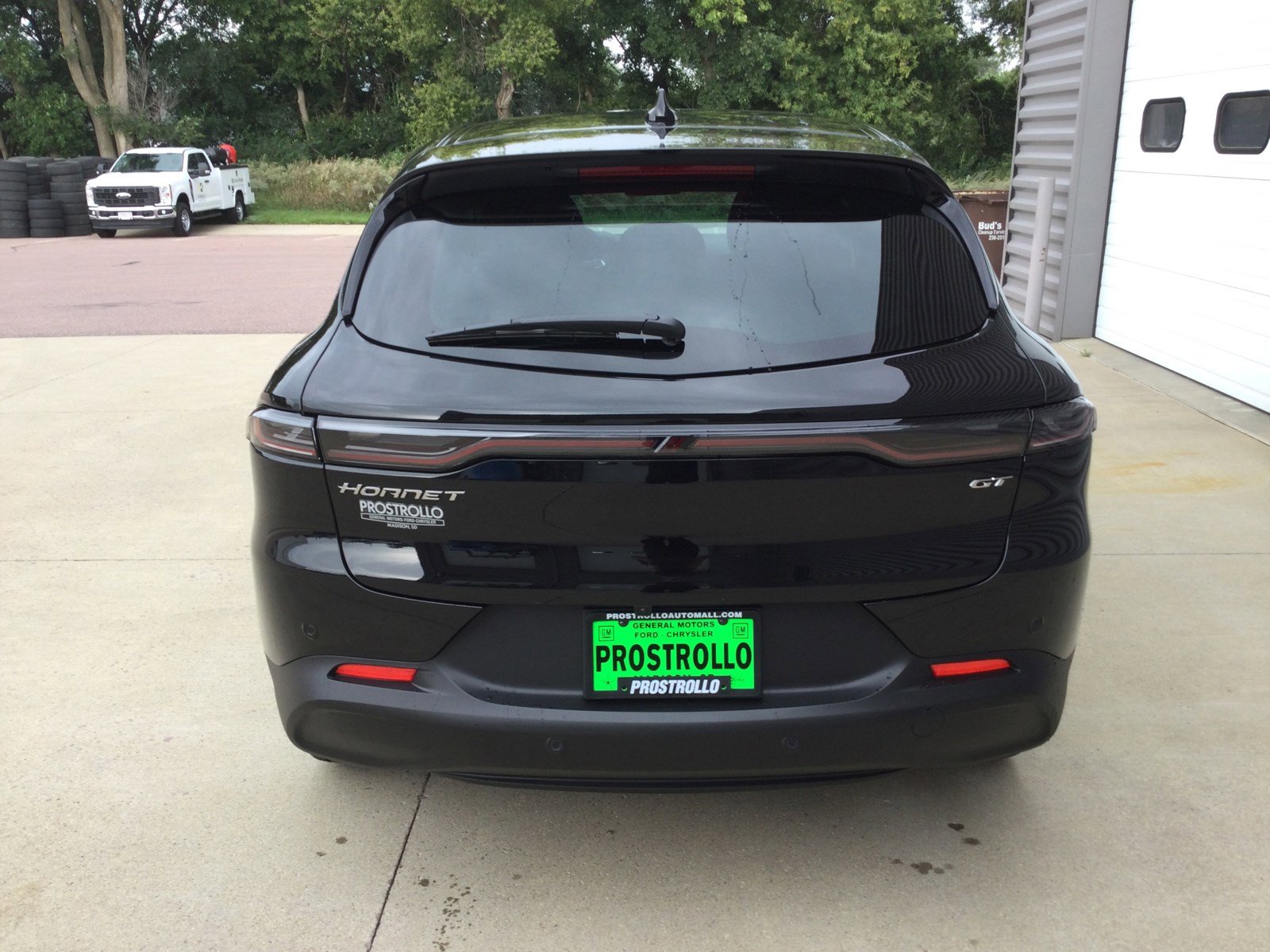 2024 Dodge Hornet GT photo 4