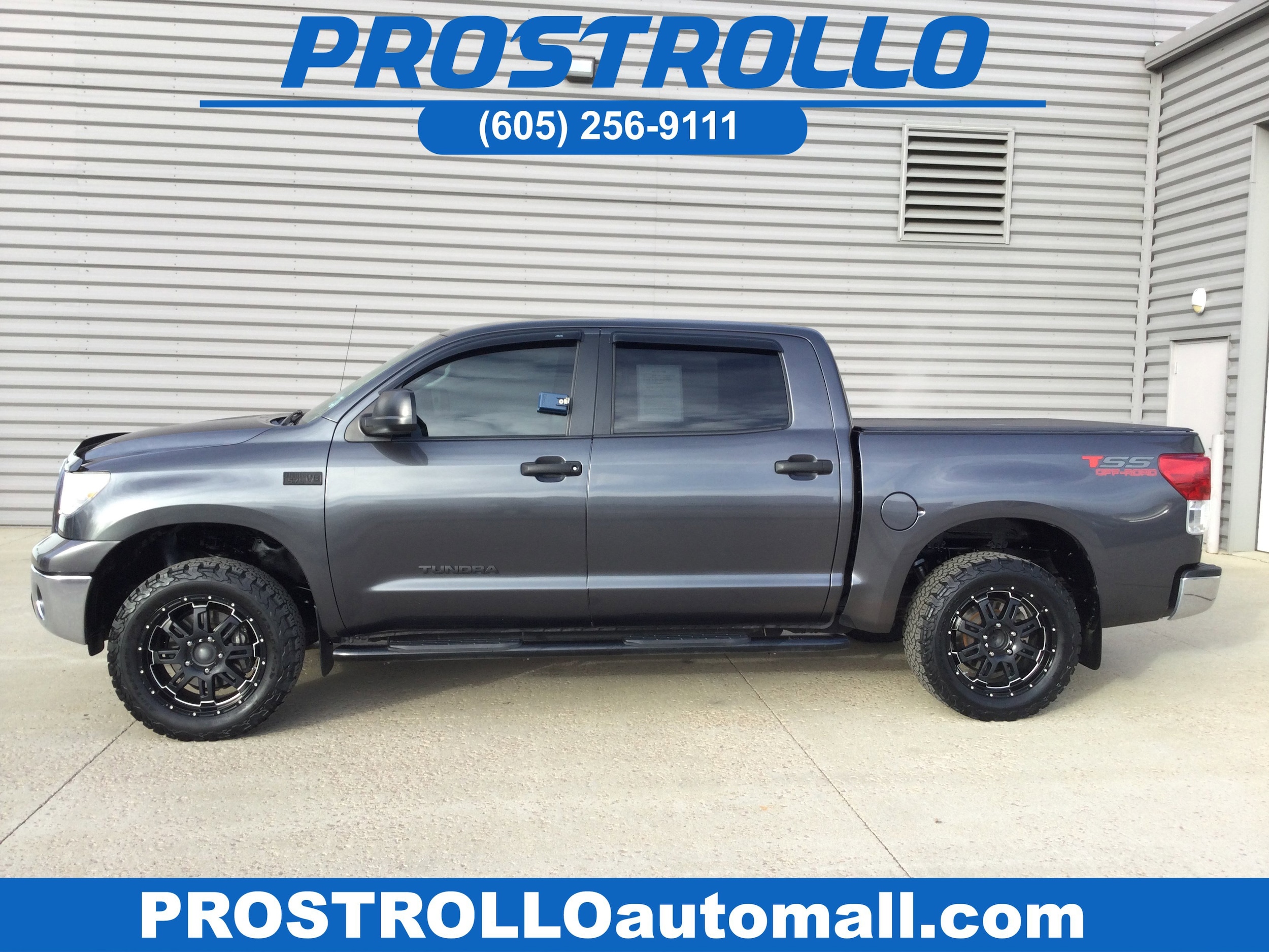 2013 Toyota Tundra Tundra Grade