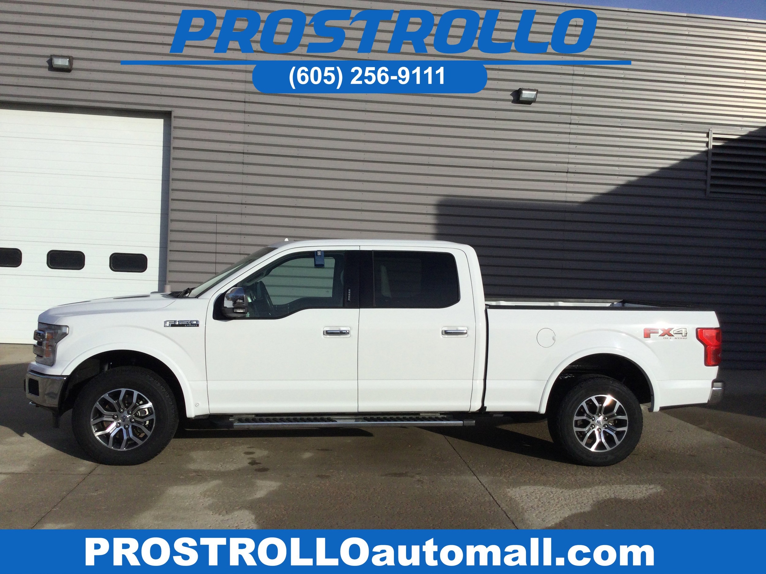 2018 Ford F-150 Lariat's photo