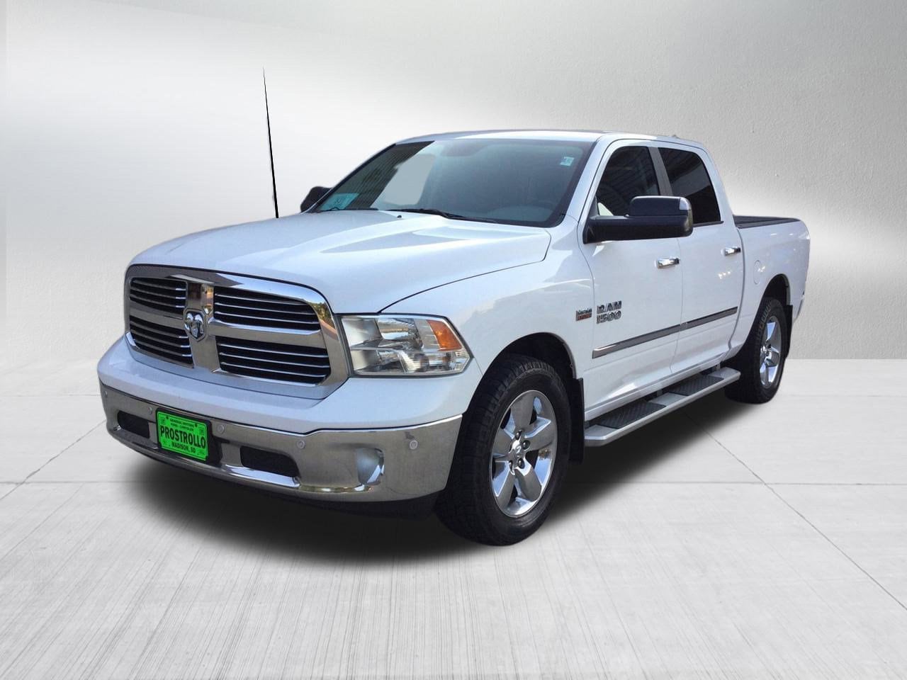 Used 2014 RAM Ram 1500 Pickup Big Horn/Lone Star with VIN 1C6RR7LT8ES464345 for sale in Madison, SD