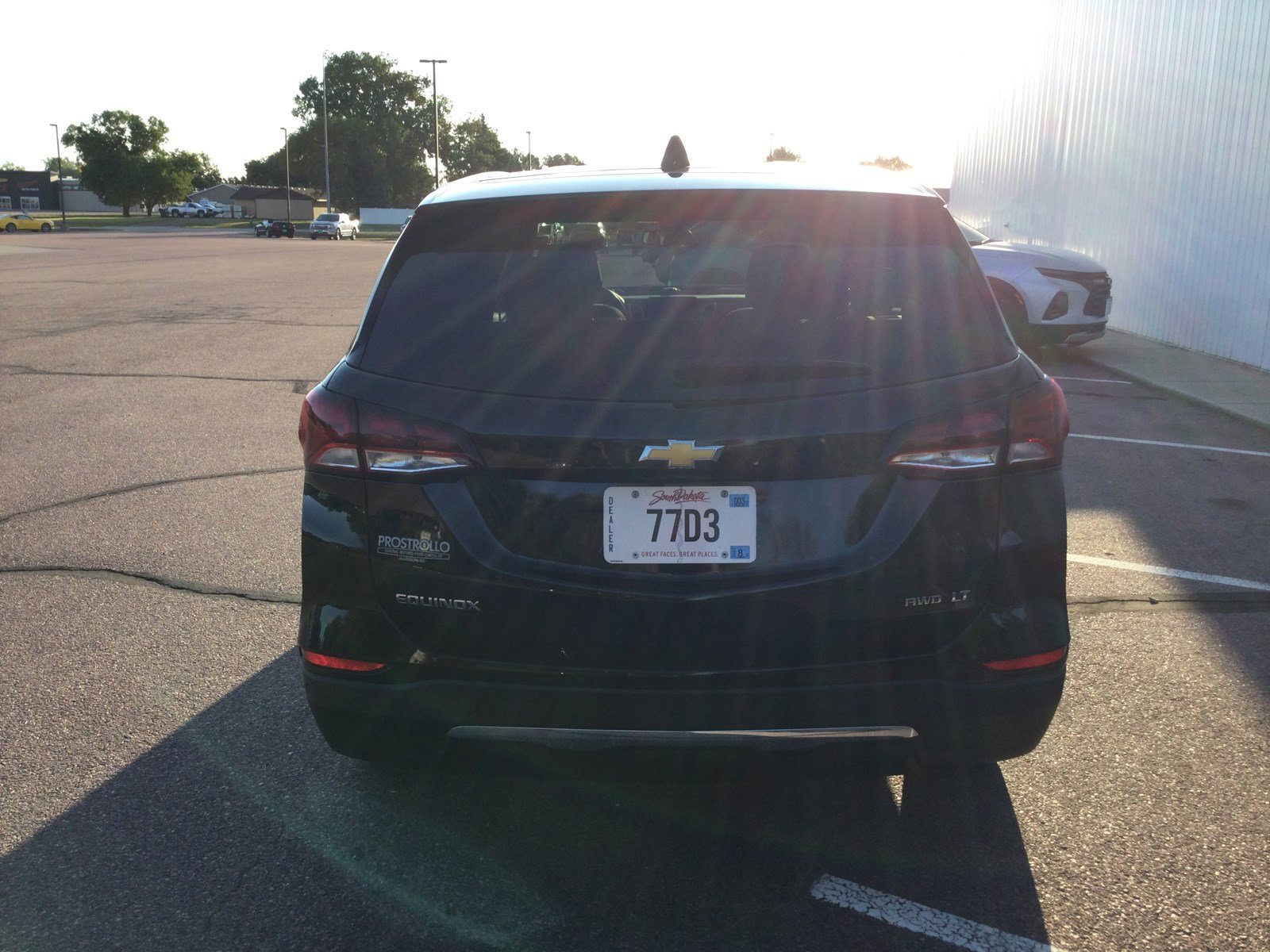 2022 Chevrolet Equinox photo 4