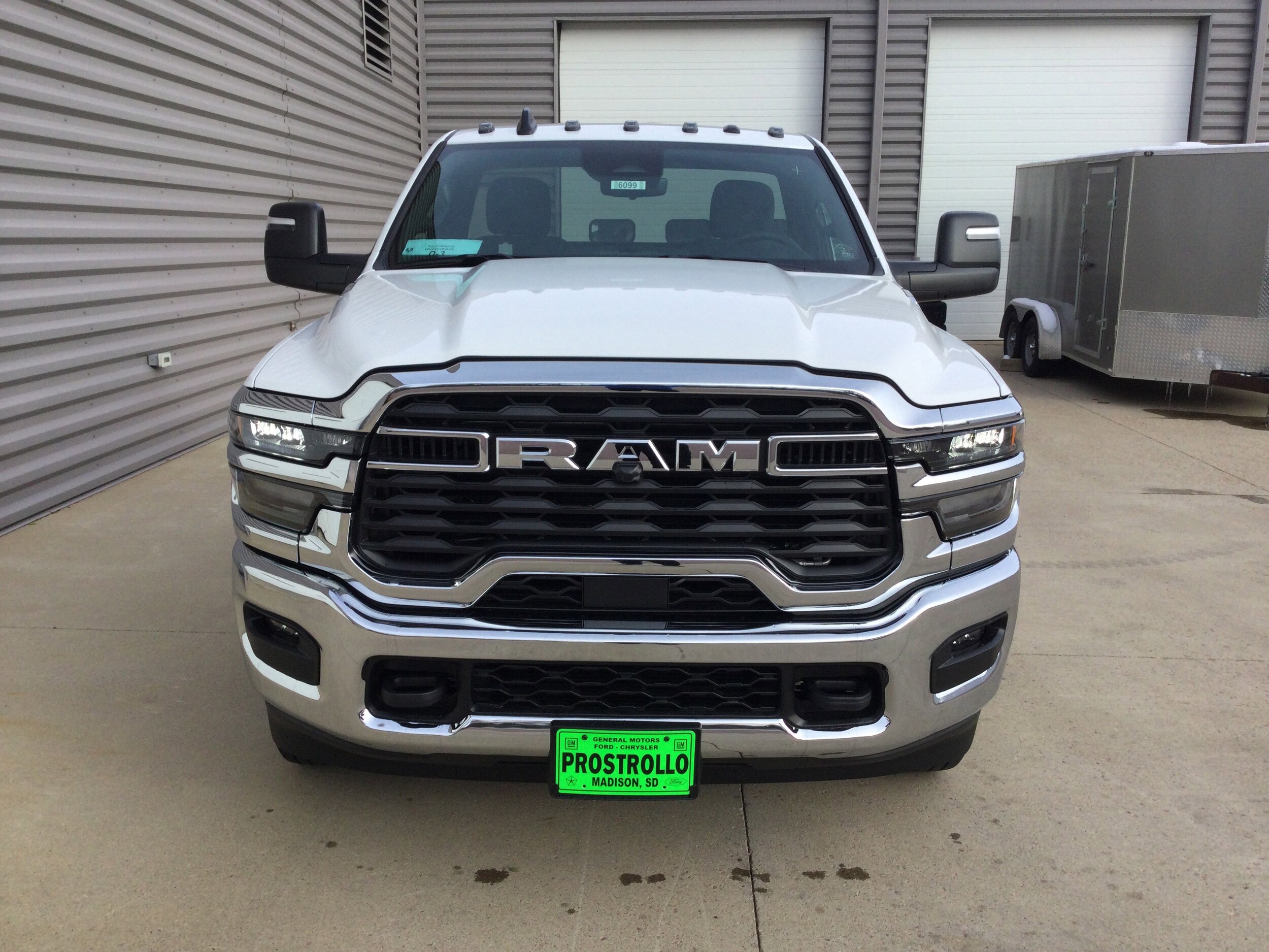 2026 Ram 3500 Big Horn photo 3