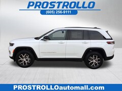 2025 Jeep Grand Cherokee LIMITED 4X4 Sport Utility