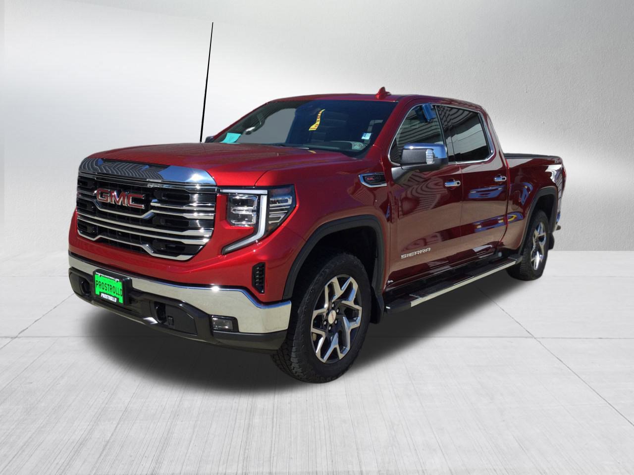 2023 Gmc Sierra 1500 SLT photo 2