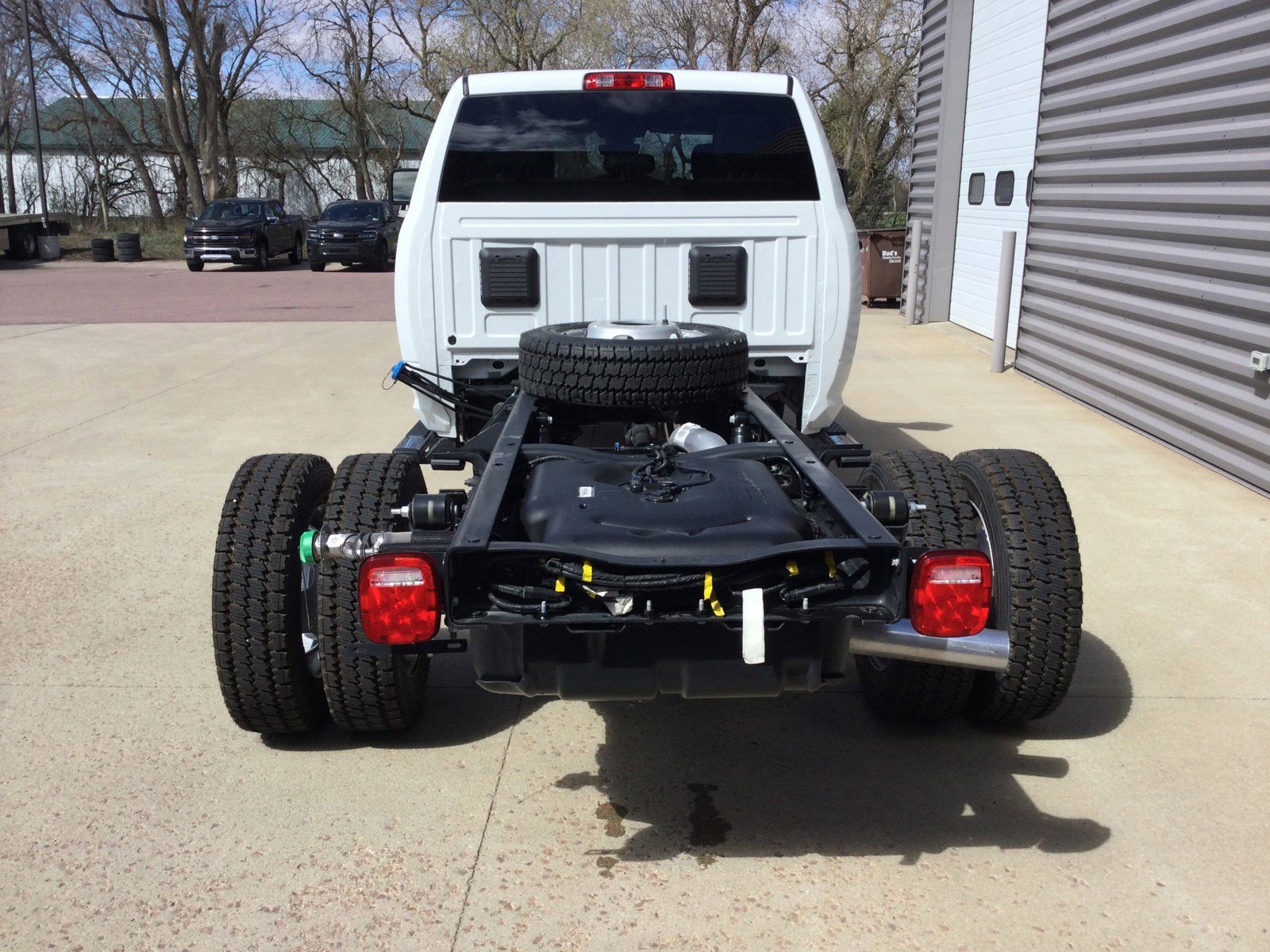 2024 Ram 5500 Tradesman photo 4
