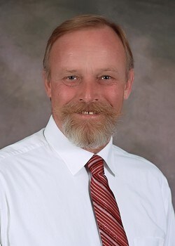 Staff member Barry Klapperich from 7f4ceaecff02