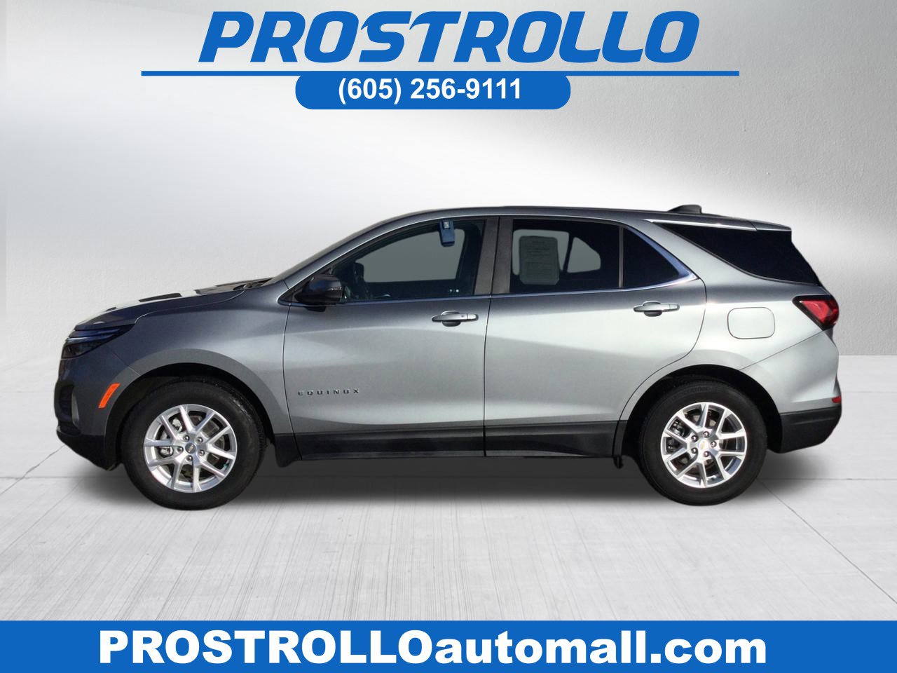 2023 Chevrolet Equinox LT's photo