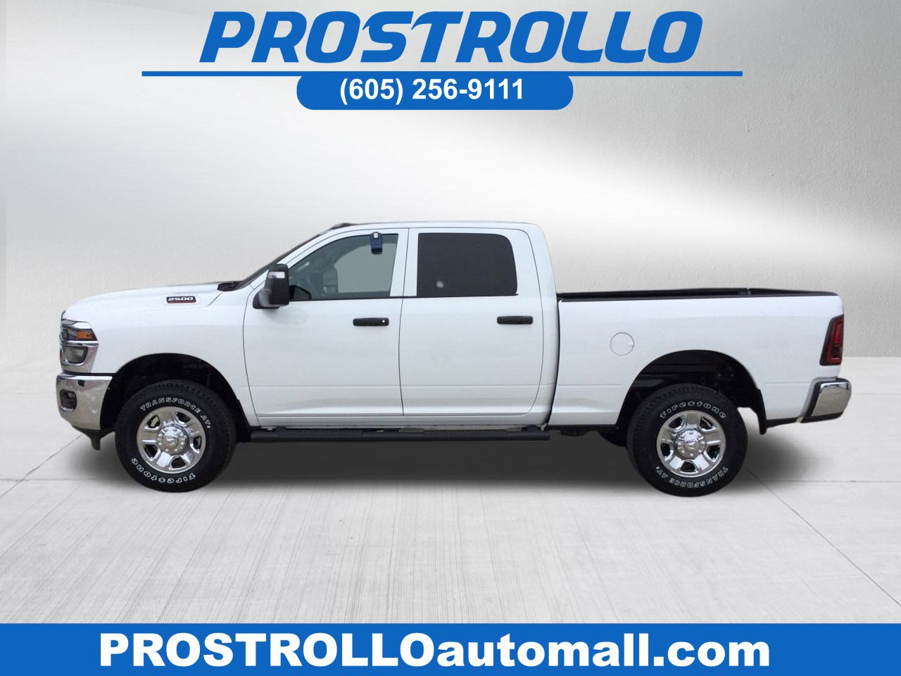 2026 RAM Ram 2500 Pickup Tradesman's photo