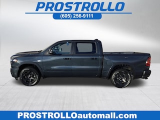 2026 Ram 1500 BIG HORN CREW CAB 4X4 5'7 BOX Pickup