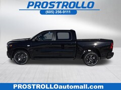 2026 Ram 1500 BIG HORN CREW CAB 4X4 5'7 BOX Pickup