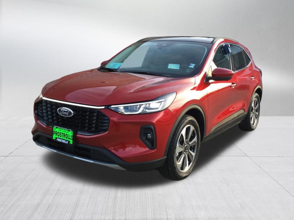 2025 Ford Escape Platinum photo 2