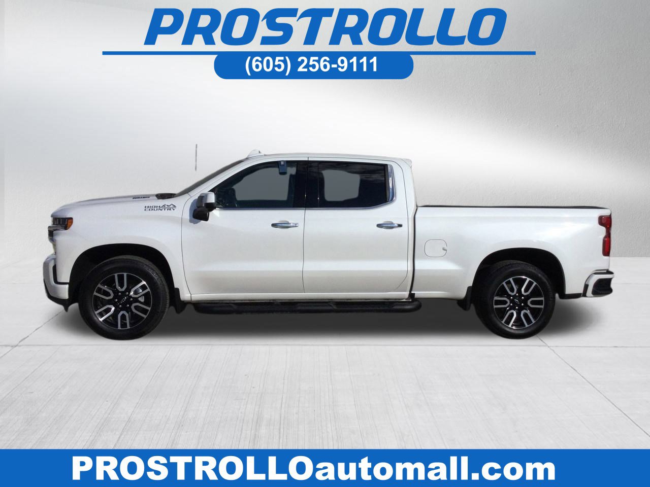 2022 Chevrolet Silverado 1500 Limited High Country