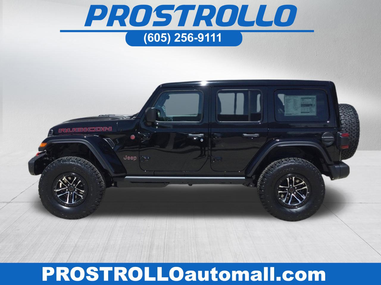 2026 Jeep Wrangler Rubicon X's photo