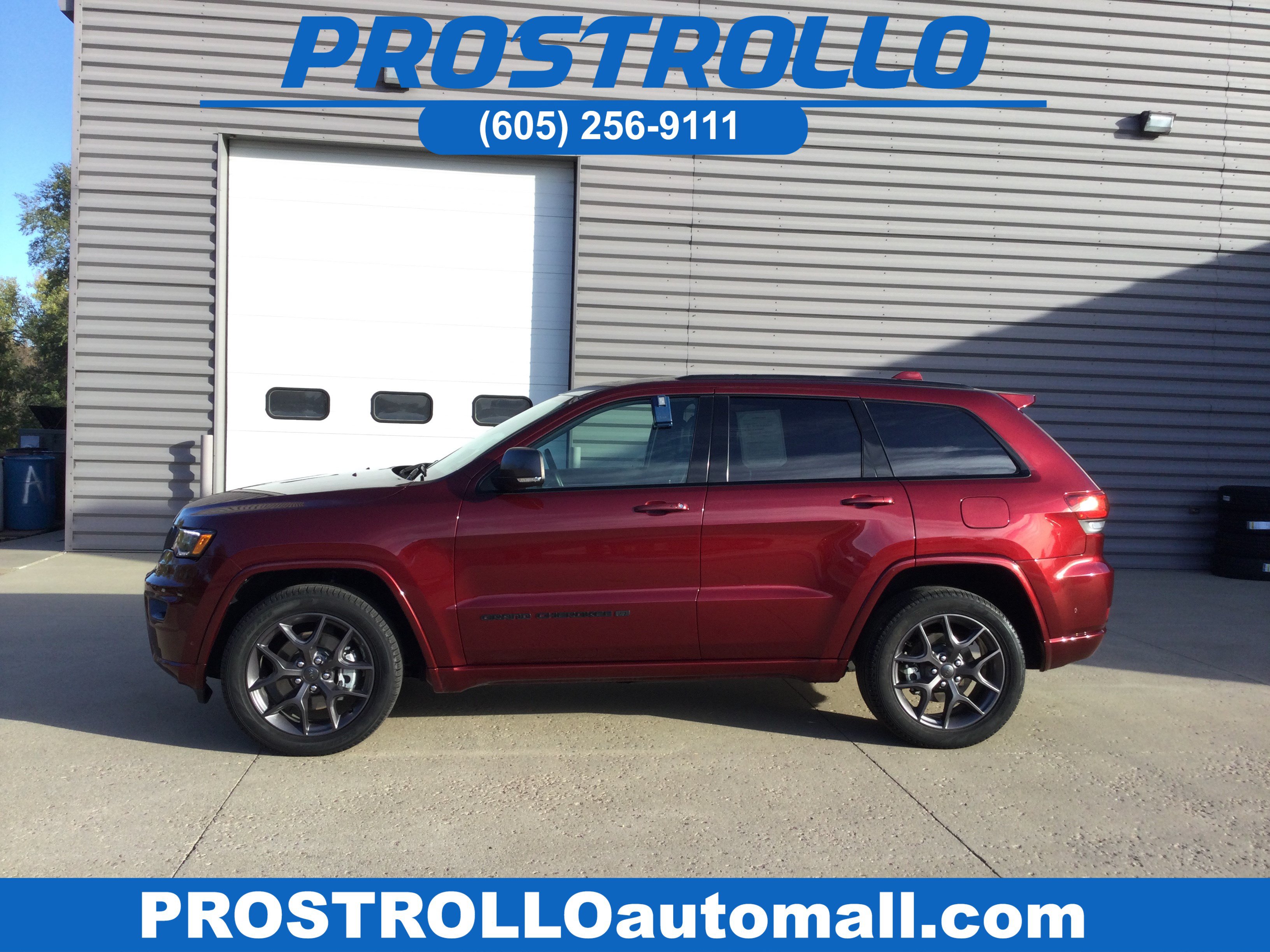 2021 Jeep Grand Cherokee