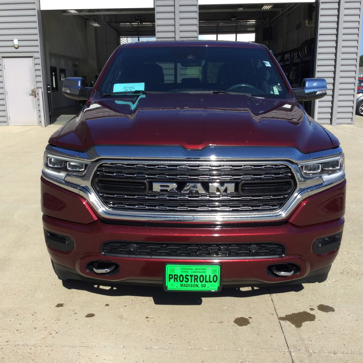 2021 Ram 1500 Limited photo 3