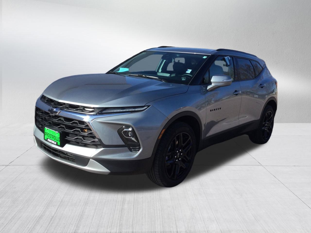 2023 Chevrolet Blazer 3LT photo 2