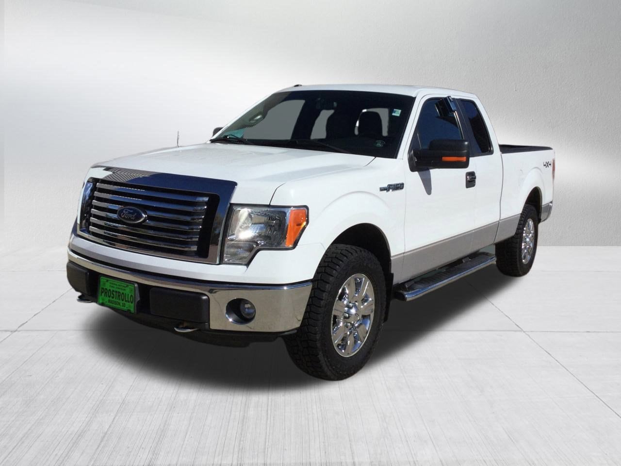 Used 2011 Ford F-150 XLT with VIN 1FTFX1EF5BKE17954 for sale in Madison, SD