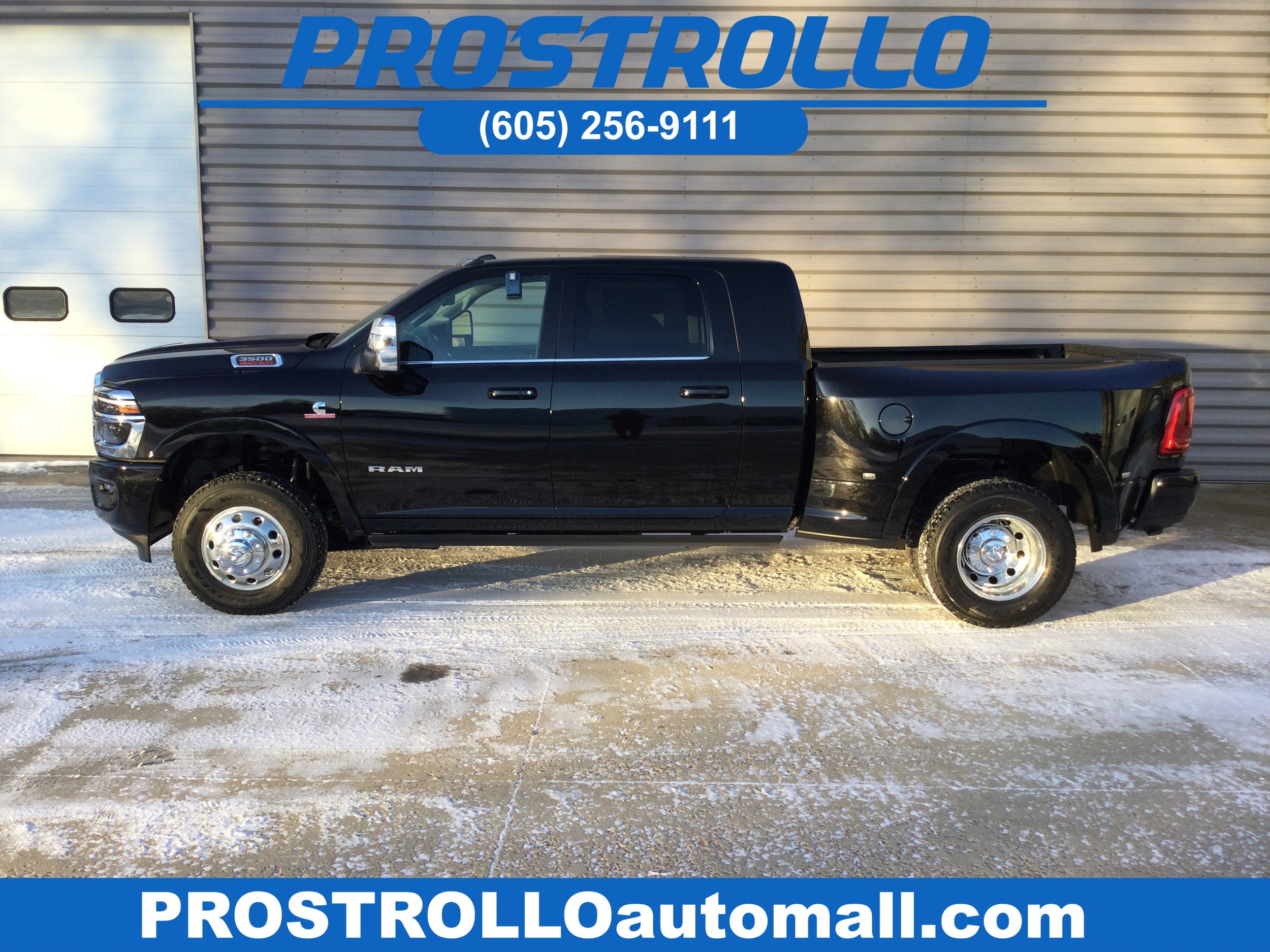 2026 RAM Ram 3500 Pickup Limited/Longhorn's photo