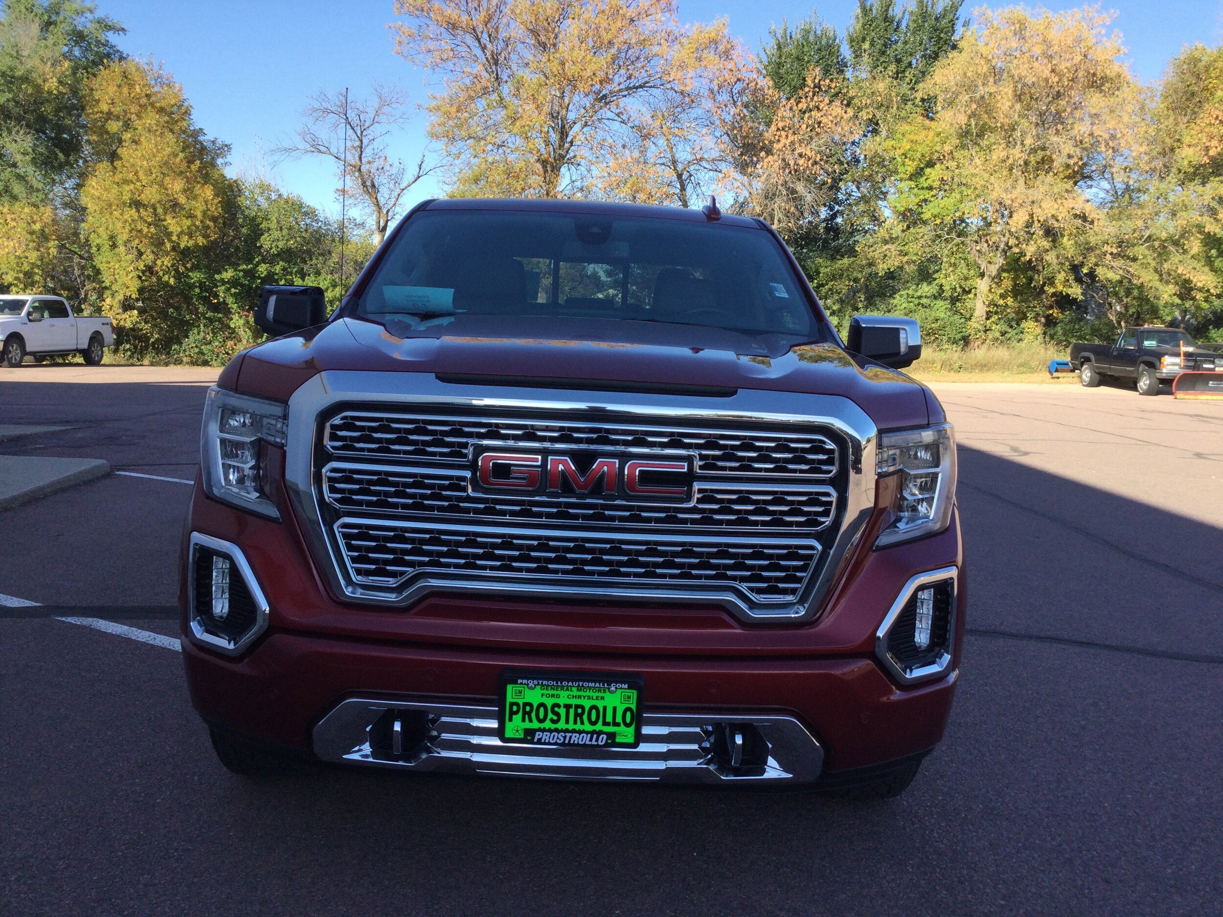 2019 Gmc Sierra 1500 Denali photo 3