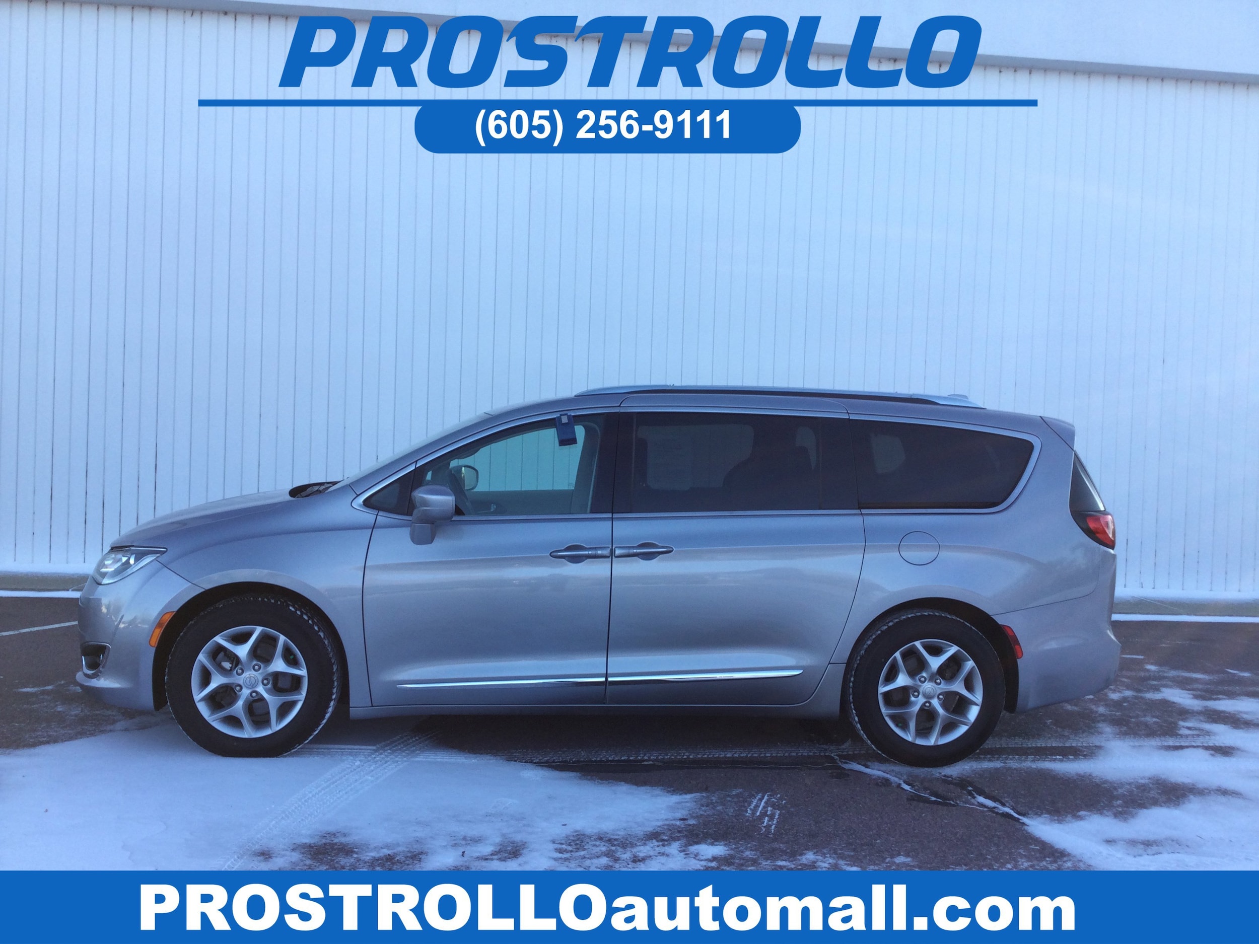 2019 Chrysler Pacifica Touring L