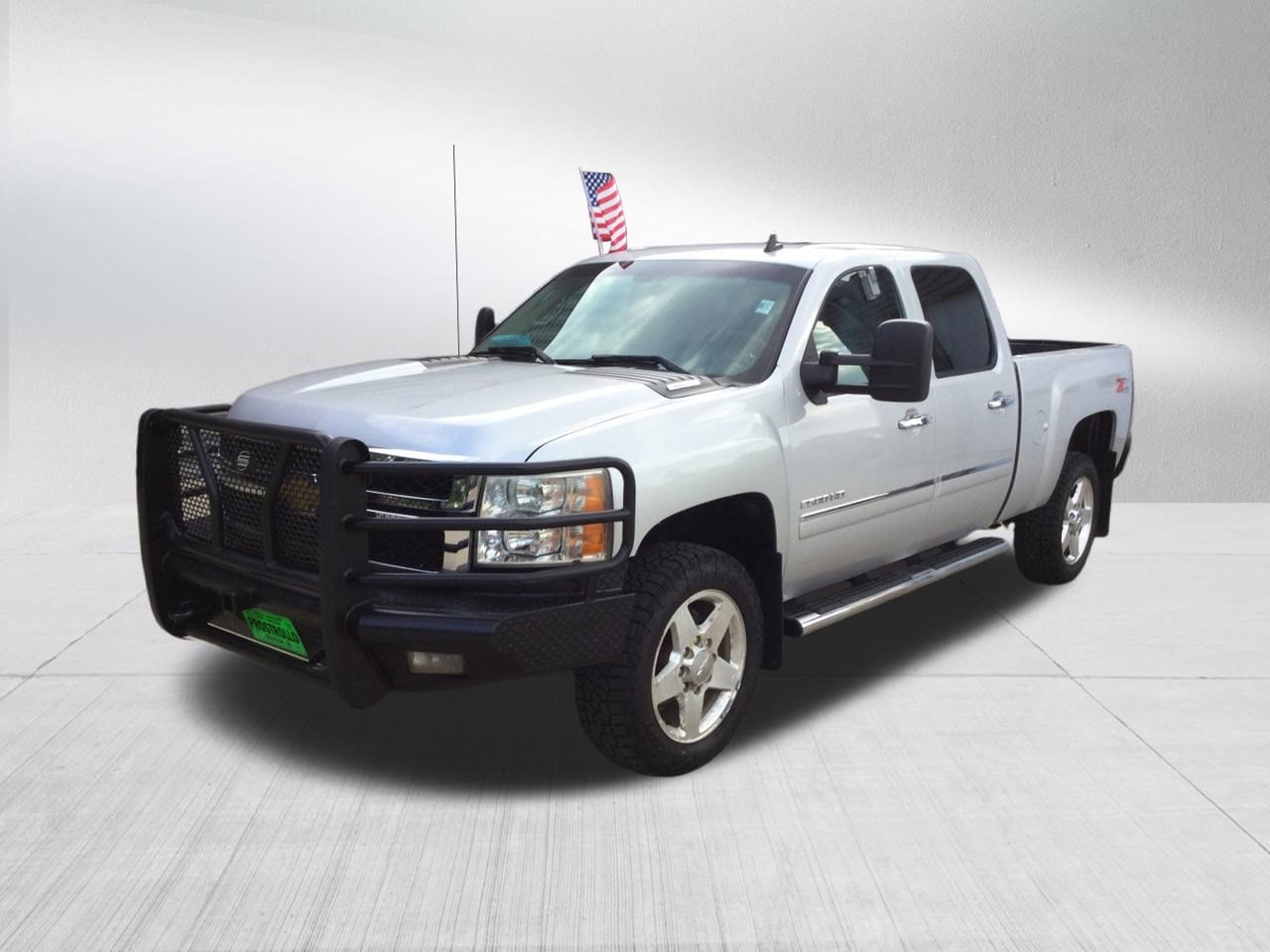 Used 2013 Chevrolet Silverado 2500HD LT with VIN 1GC1KXCG5DF203520 for sale in Madison, SD