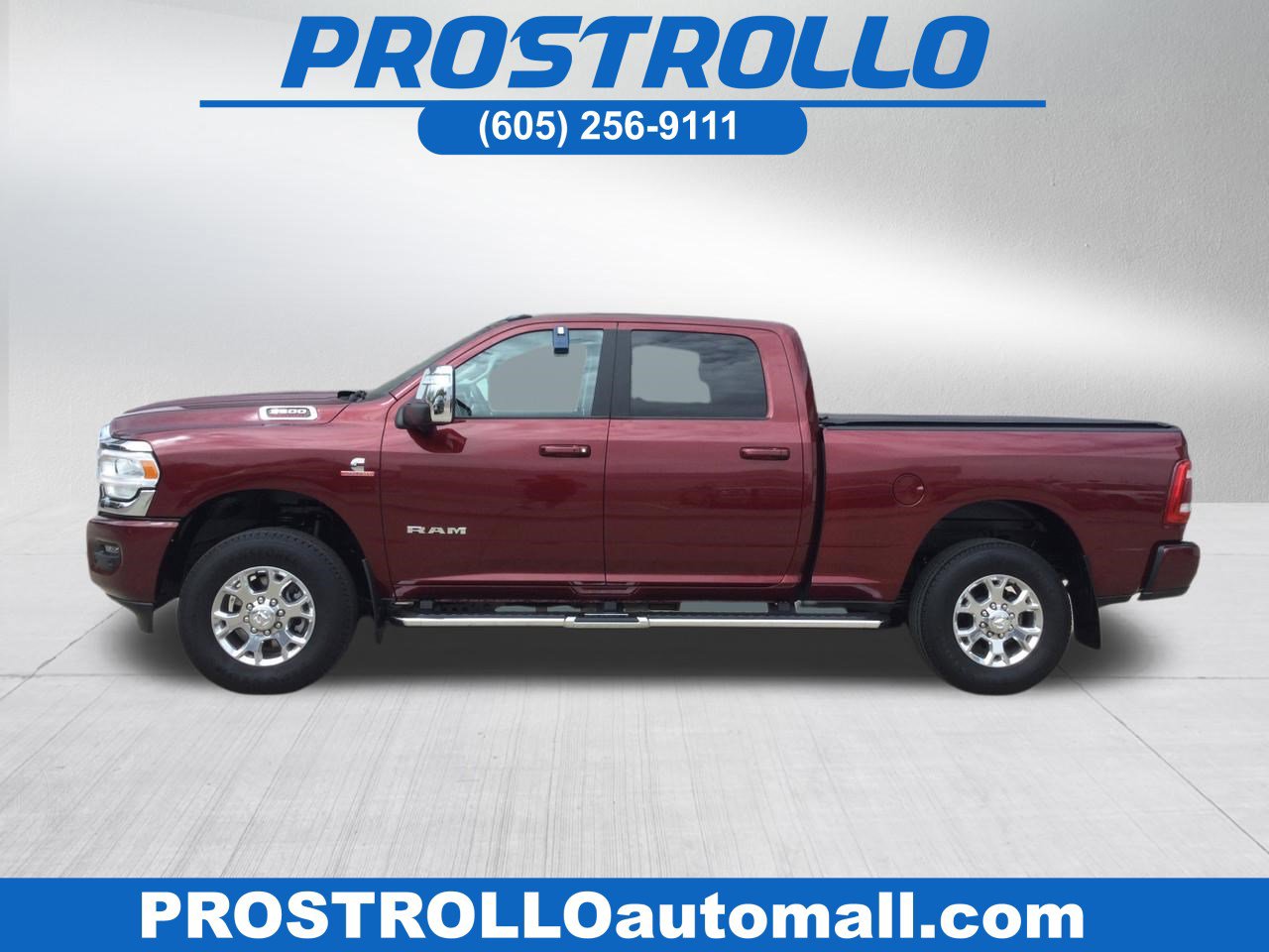 2024 RAM 3500 Laramie 4X4 Crew Cab SWB's photo