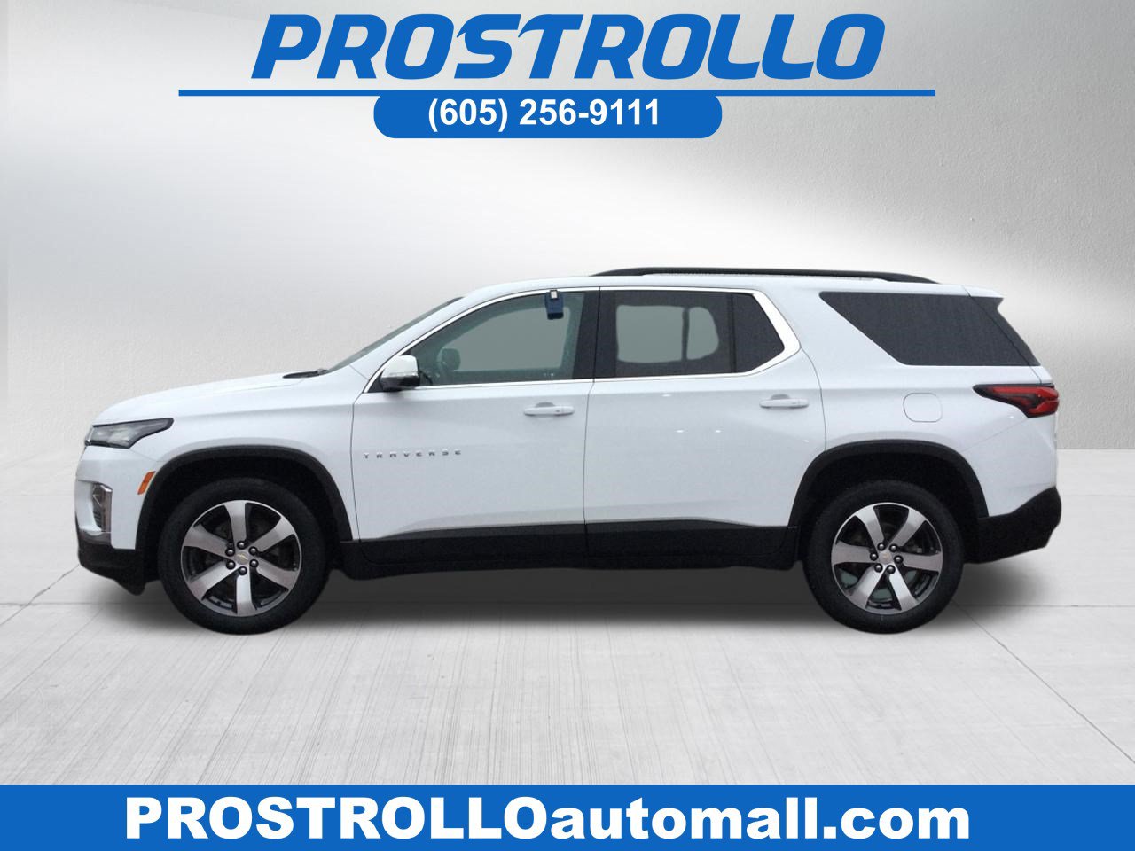 2023 Chevrolet Traverse