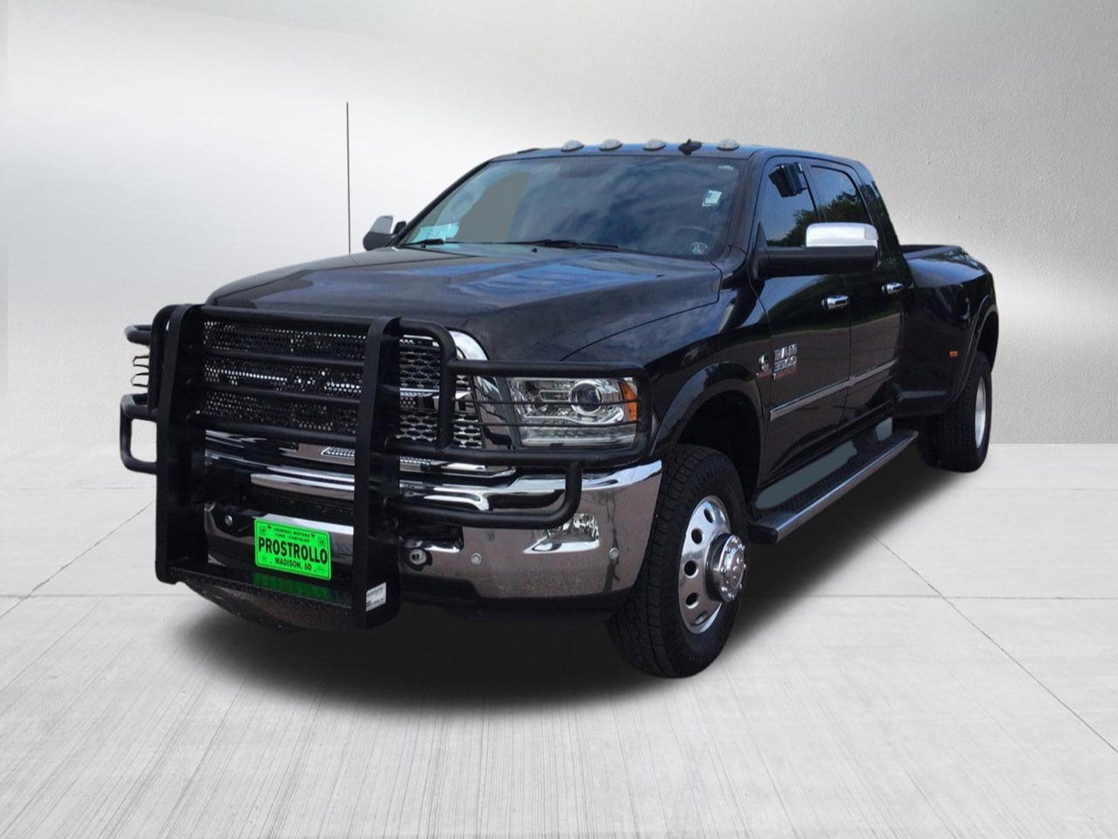 Used 2016 RAM Ram 3500 Pickup Laramie with VIN 3C63RRML7GG272876 for sale in Madison, SD