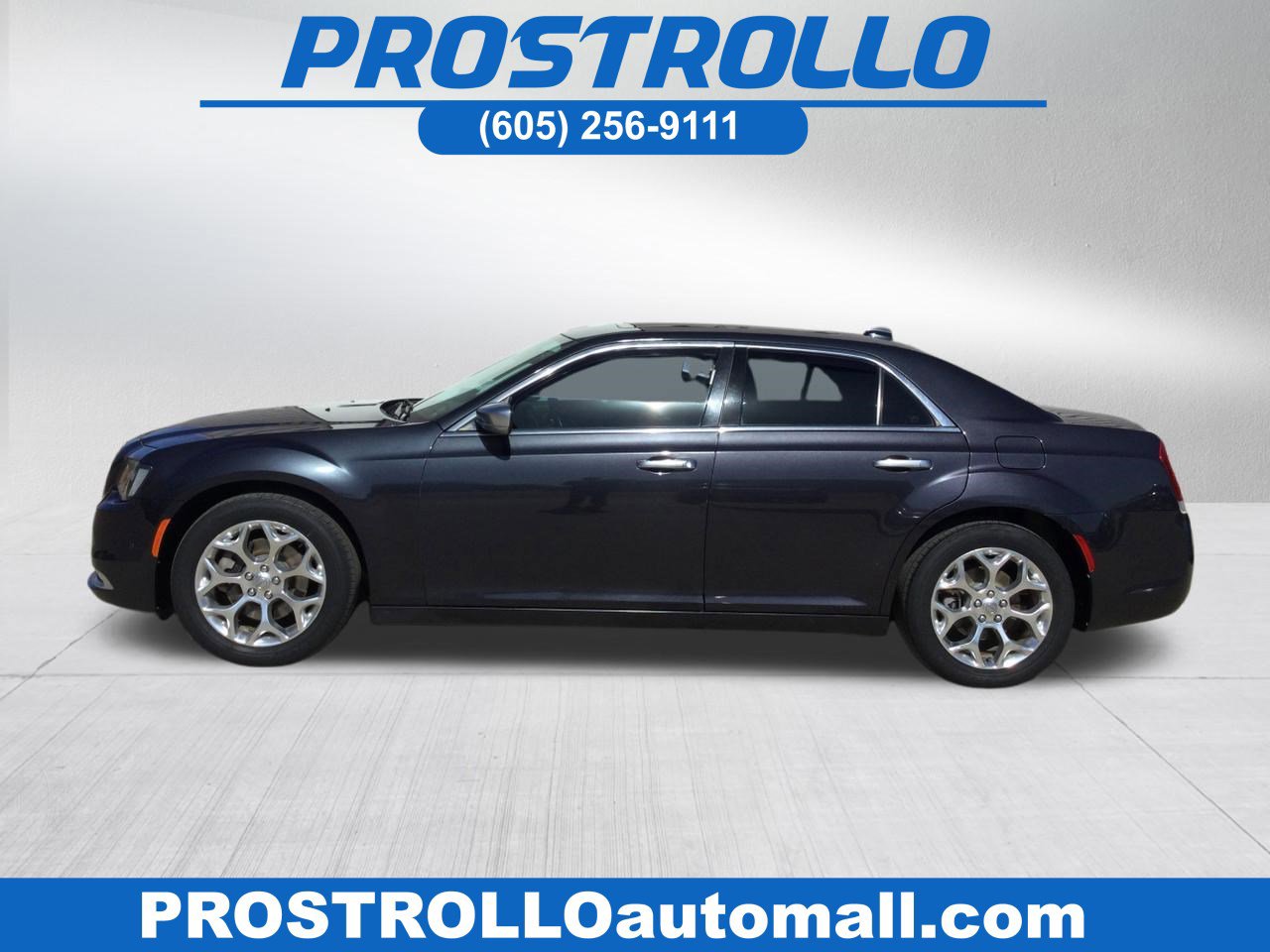 2017 Chrysler 300 C Platinum