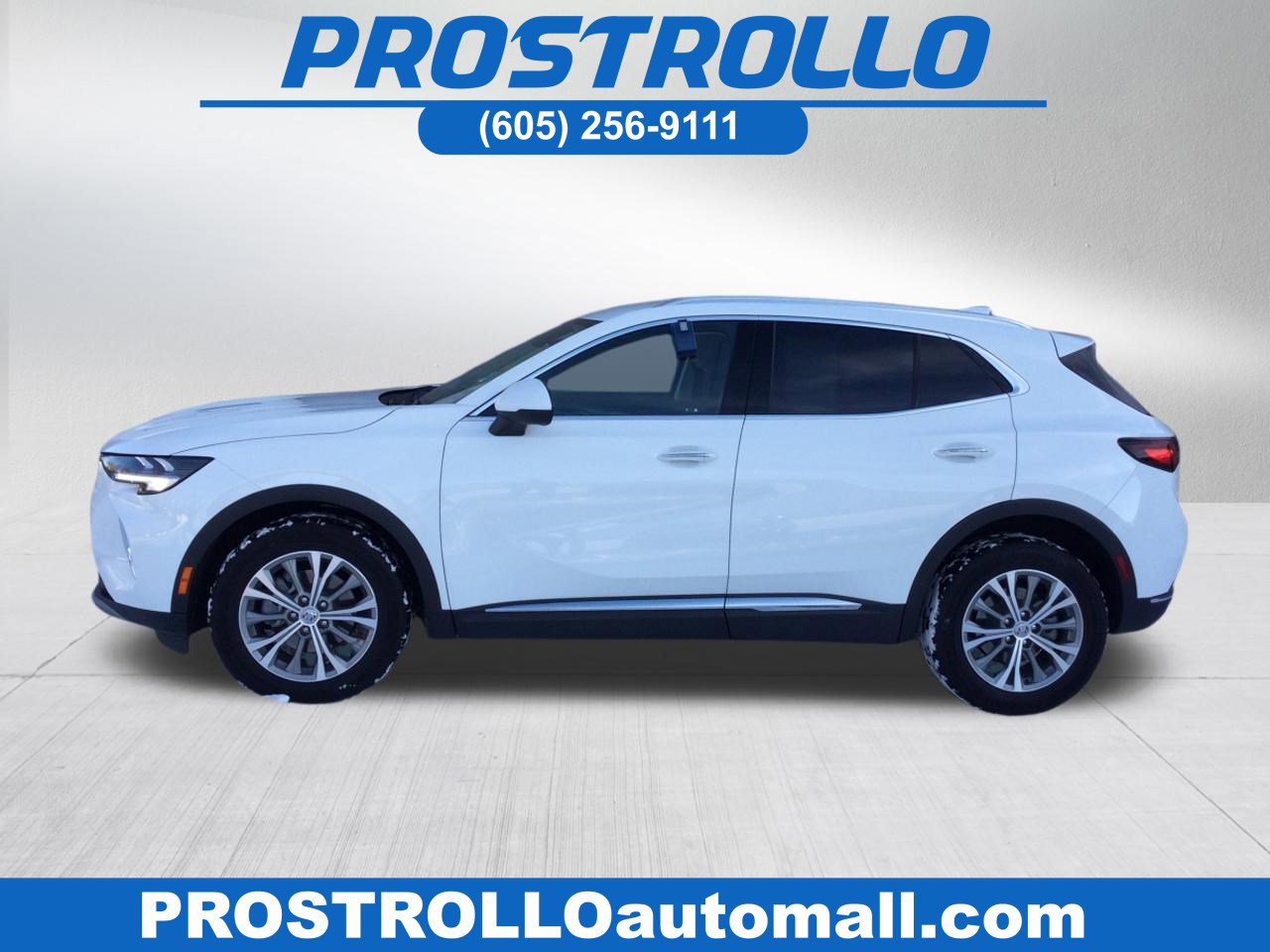 2023 Buick Envision Preferred