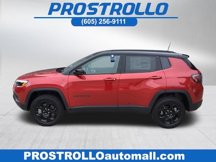 2024 Jeep Compass TRAILHAWK 4X4 Sport Utility