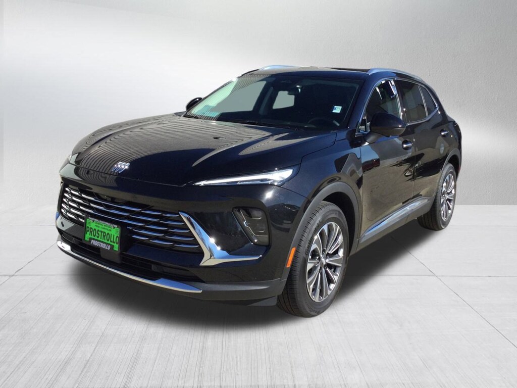 Used 2025 Buick Envision Preferred SUV