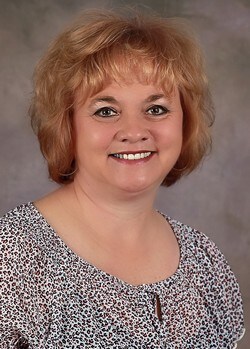 Staff member Karen Lembcke from 7f4ceaecff02