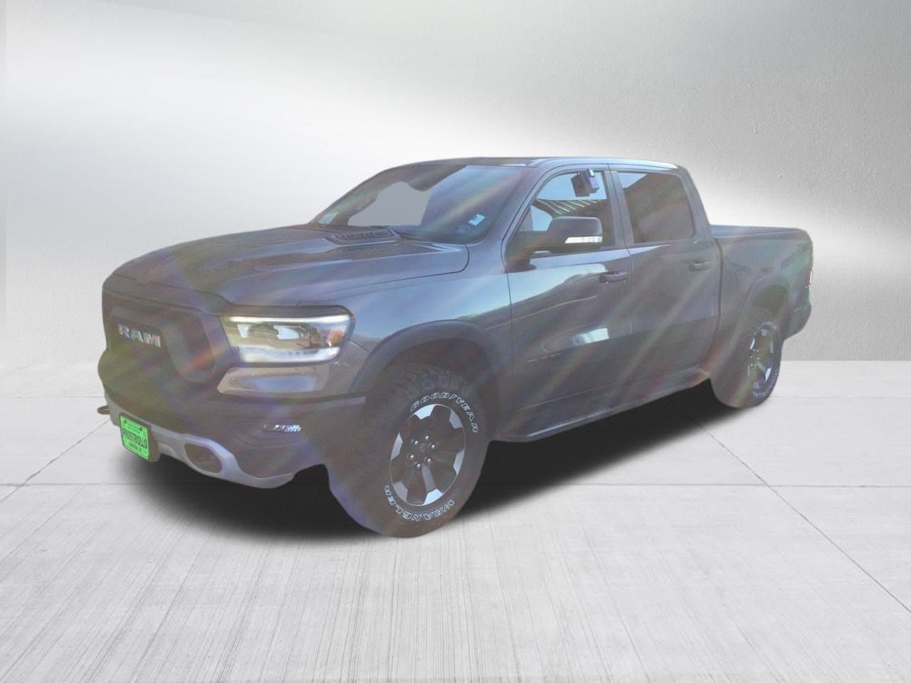 Used 2022 RAM Ram 1500 Pickup Rebel with VIN 1C6SRFLT9NN192155 for sale in Madison, SD