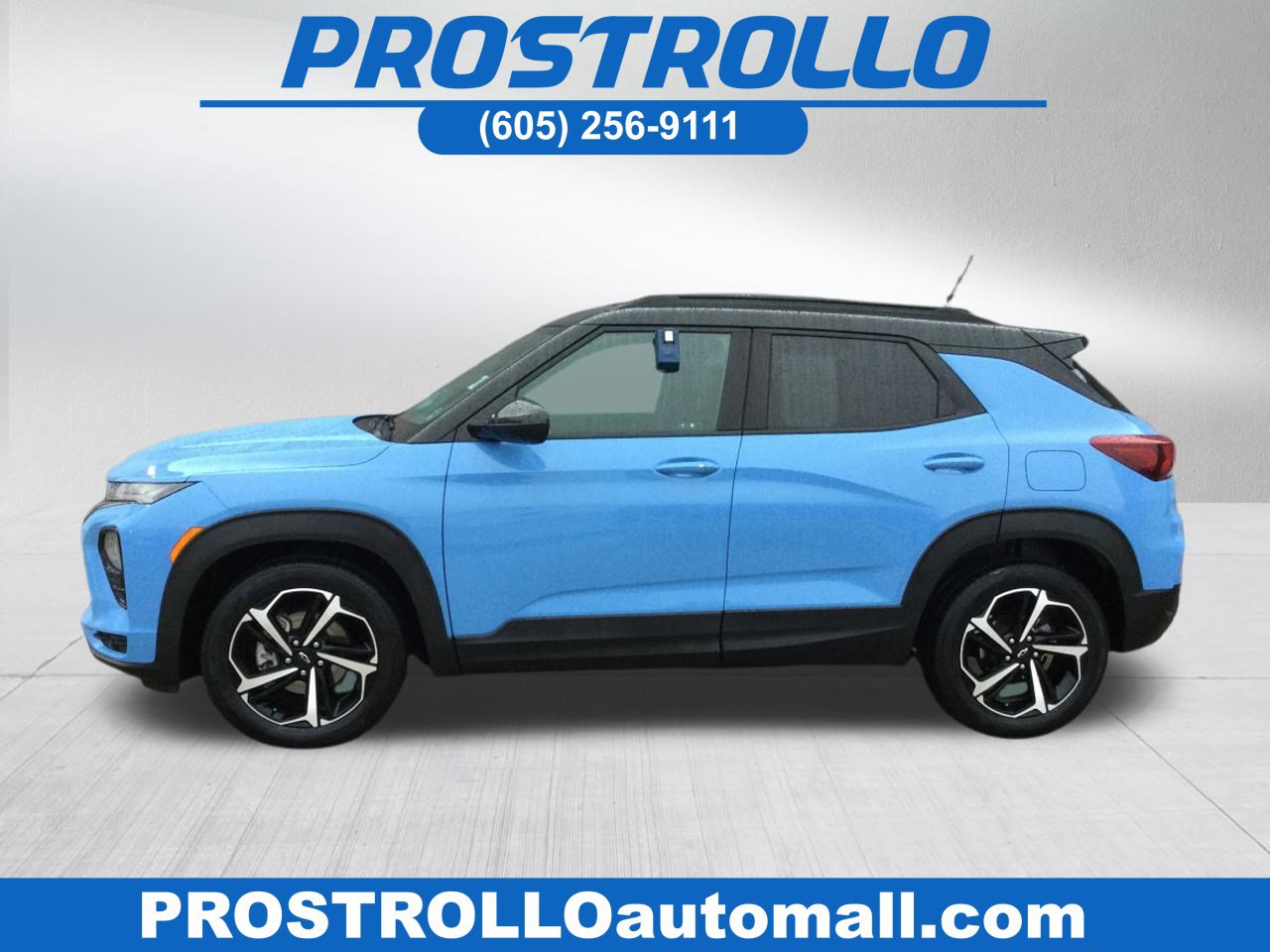 2023 Chevrolet Trailblazer RS's photo