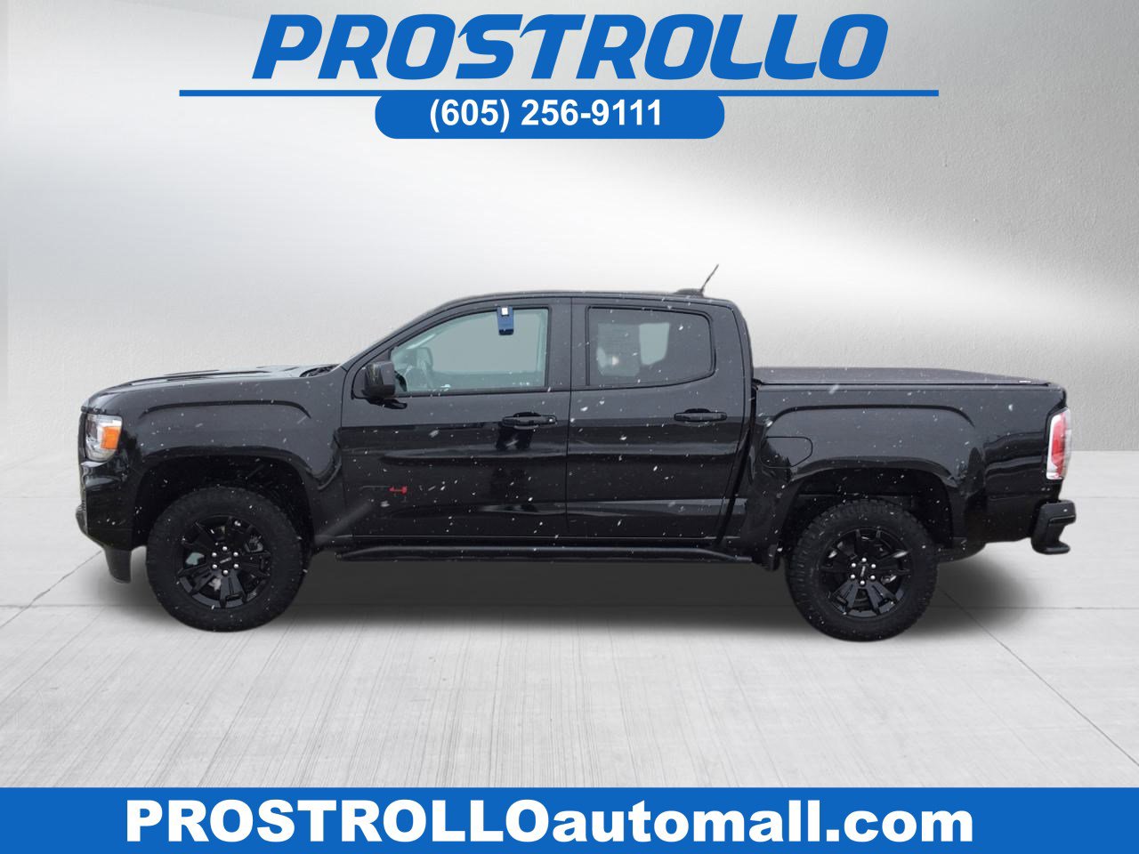 2022 GMC Canyon AT4's photo